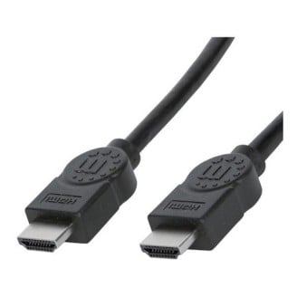 Cable Manhattan HDMI 7.5Mts Negro