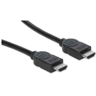 Cable Manhattan HDMI 1.8Mts Negro 