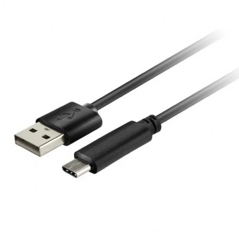 Cable X-Tech USB Tipo C Macho a USB 2.0 Macho