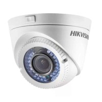 Cámara Domo Hikvision HD 1080P - IR 2.8 - 12MM (Disponible en Sucursal San Jose y Call Center)