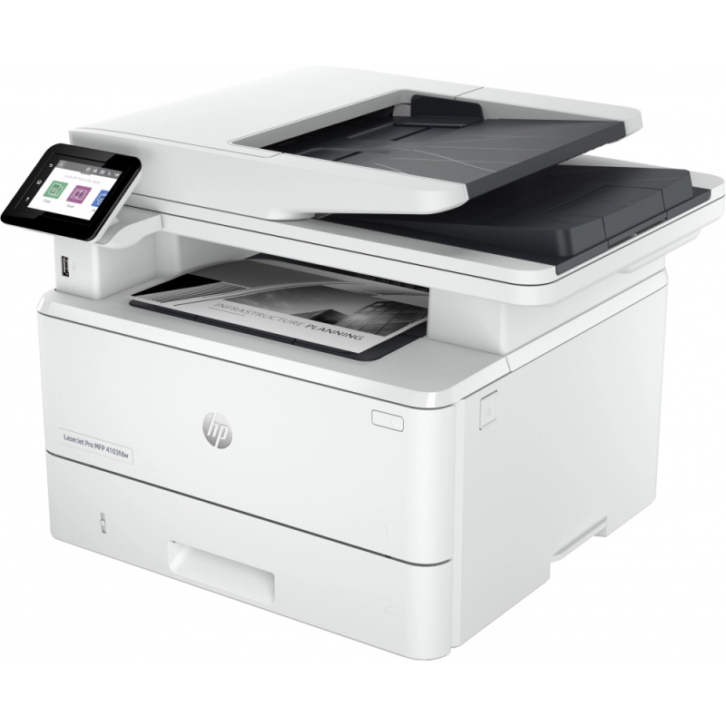 Impresora HP Laserjet Pro M4103FDW