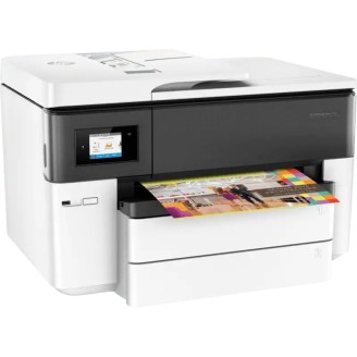 Impresora HP Officejet Pro 7740 Formato Ancho AIO