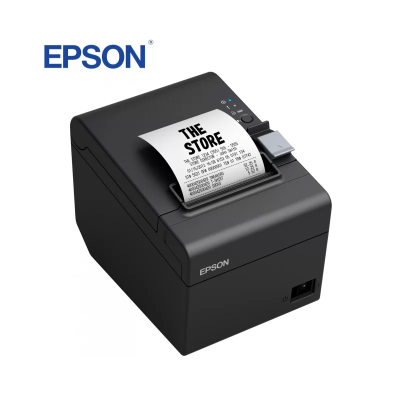 Impresora Epson TM-T20lll Ethernet