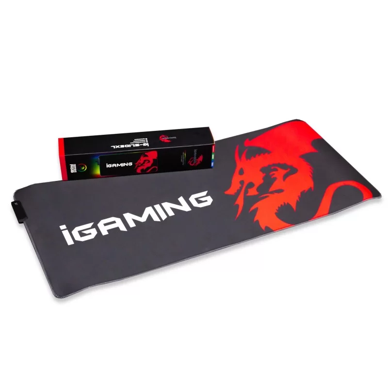 Mouse Pad Igaming Slide XL RGB