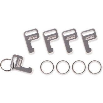 GoPro  WI-FI Attachment Keys + Rings