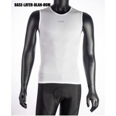 Base Layer CMS Blanco - Negro - Hombre - Mujer