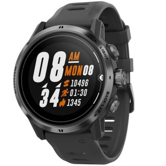 Coros Apex Pro Premium GPS Watch 46mm - Negro