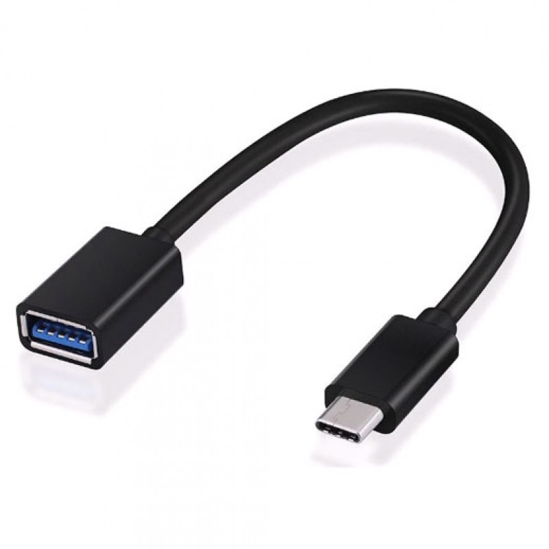 Cable iMEXX OTG USB Tipo C- USB Tipo A