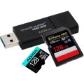 Memorias SD, Micro SD y USB