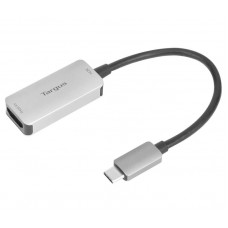 Adaptador-Convertidor Targus USB-C Macho a HDMI Hembra 4K