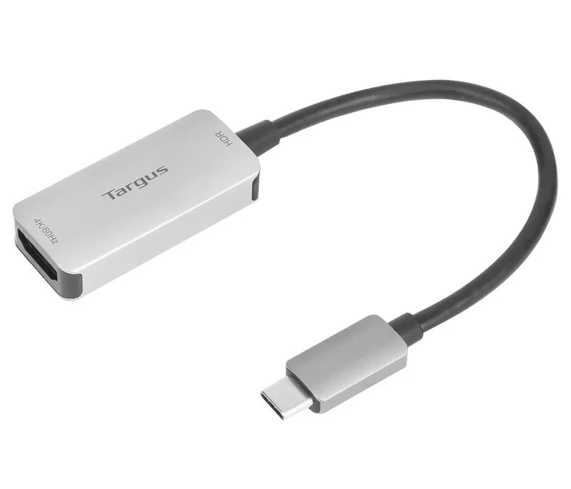 Cablecc USB-C Tipo C a HDMI Convertidor HDTV Adaptador 4K 60hz 1080p para  Tableta, Teléfono y Portátil