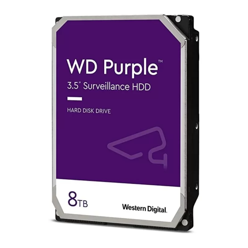 Disco duro HDD interno de vigilancia de 8 TB