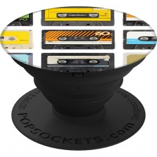 PopSocket Tapes on Tapes