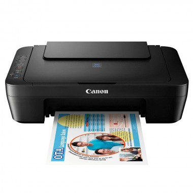 Impresora Canon Multifuncional Pixma E471