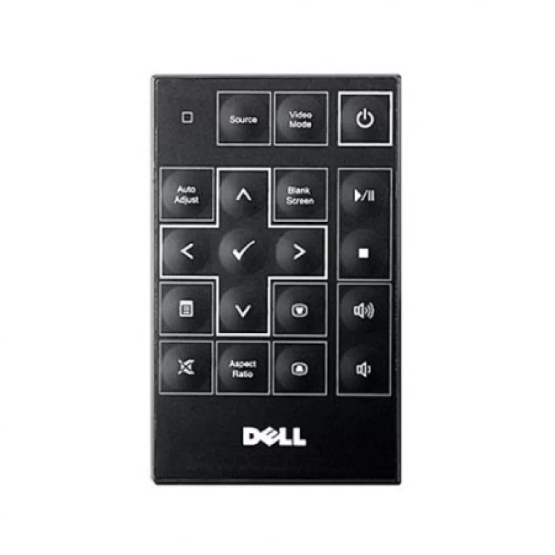 Control Remoto para Proyector Dell M115HD