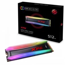 SSD M.2 XPG Spectrix S40G PCIe Gen3x4 - 512GB