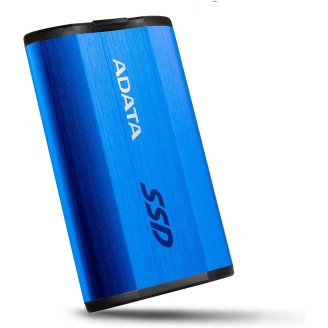 Disco Externo SSD Adata 512GB SE800 - Azul