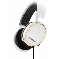 Headset SteelSeries Arctis 5 RGB - Blanco