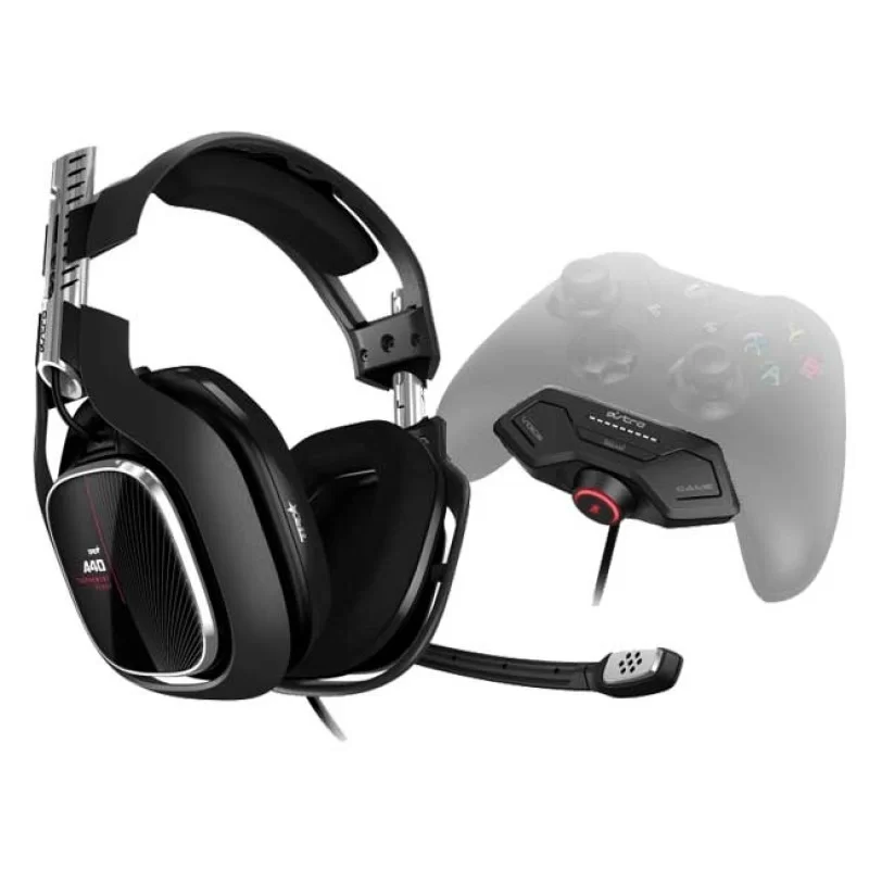 Headset Astro Gaming A40 TR + Mixamp M80 - Xbox