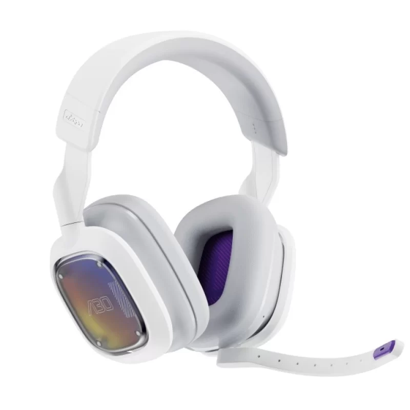 HEADSET ASTRO GAMING A30 - PLAYSTATION - BLANCO