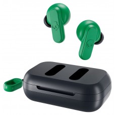Audífonos Skullcandy Dime 2 True Bluetooth - Negro con Verde