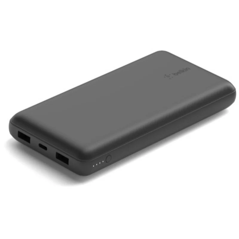 Belkin BoostCharge Batería Externa Inalámbrica Magnética 5000mAh Negra para  iPhone