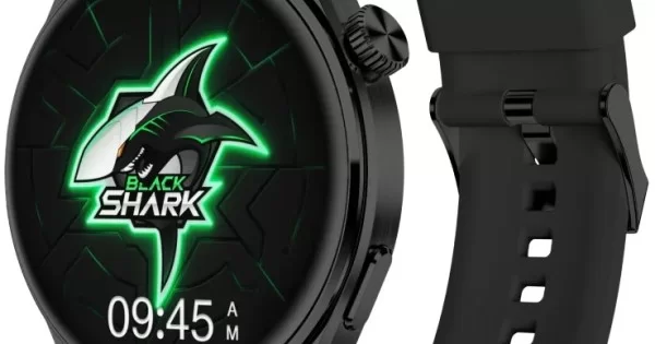 Reloj Inteligente Black Shark Gt Neo Ip68 Bluetooth Gps CELULARES  RELOJES-SMARTWATCH