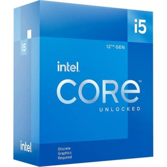 Procesador Intel Core  i5-12600KF - Socket 1700