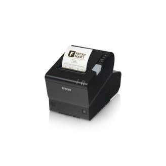 Impresora EPSON TM-T88V-DT 16GB SSD ATOM 1.8M (Disponible Sucursal de San Jose)