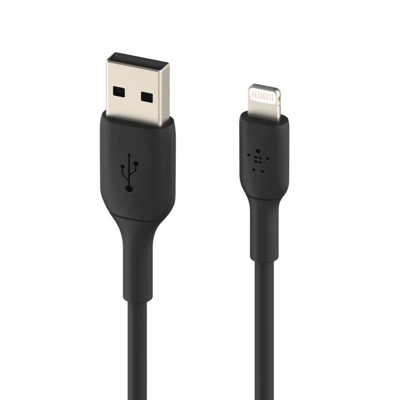 BELKIN CABLE LIGHTNING A USB-A 1M