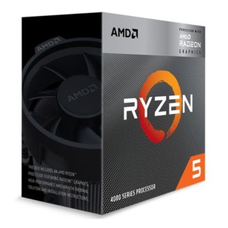Procesador AMD Ryzen 5 4600G - AM4