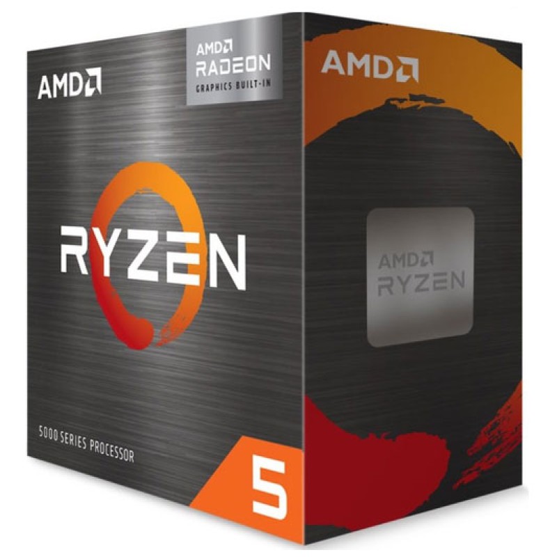 Procesador AMD Ryzen 5 5600G - AM4