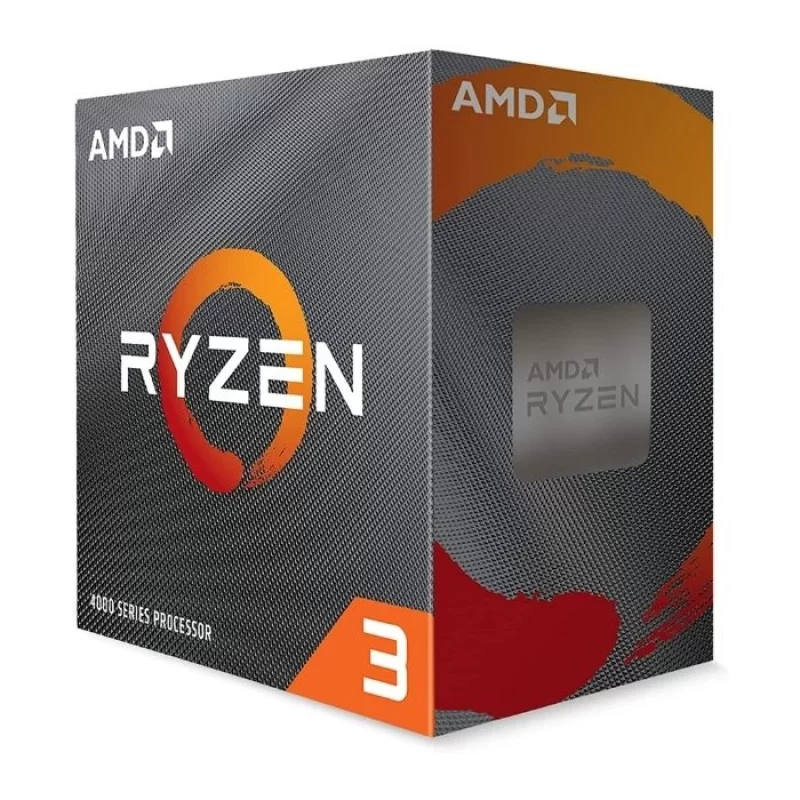 Procesador AMD Ryzen 3 4100 - AM4