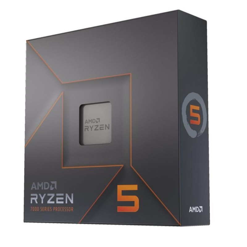  Procesador AMD Ryzen 5 7600X - AM5