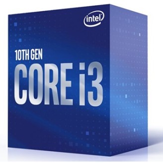 Procesador Intel Core i3 10105F - 1200