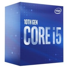 Procesador Intel Core i5 10400F - 1200