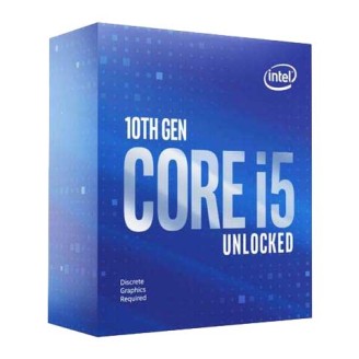 Procesador Intel Core i5 10600KF - 1200