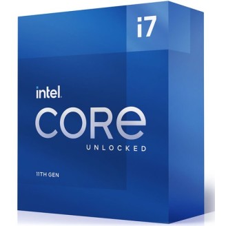 Procesador Intel Core i7 11700K - 1200