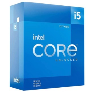 Procesador Intel Core i5 12400 - 1700