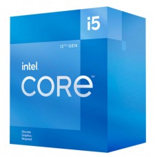 Procesador Intel Core i5 12400F - 1700