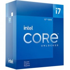 Procesador Intel Core i7 12700KF - 1700