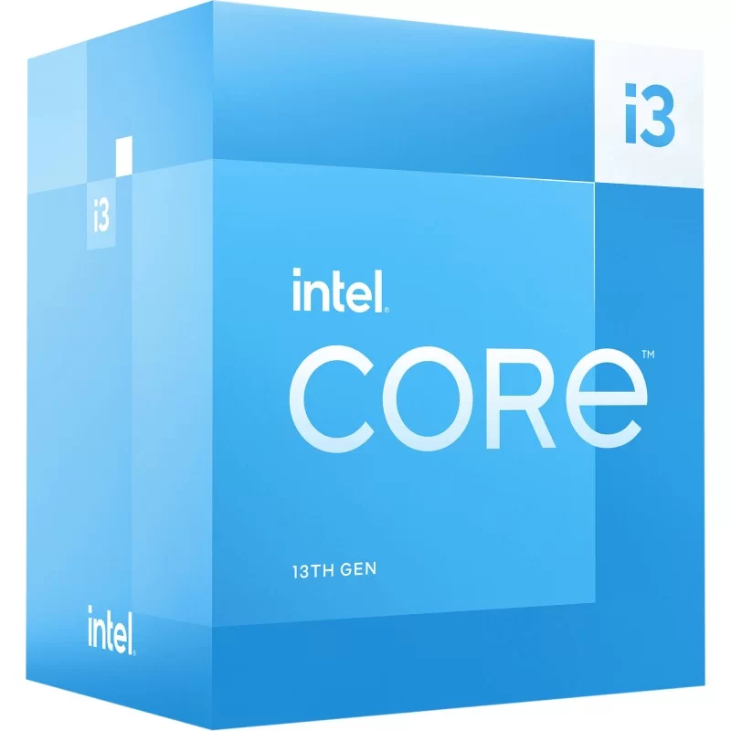Procesador Intel Core i3 13100 - 1700