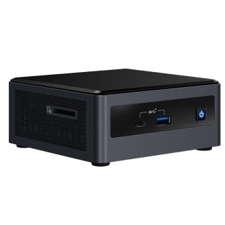 Mini PC Intel Nuc Ci7-1071U - No Ram - No HD - HDMI - WLAN