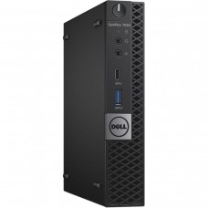 Mini PC Dell Recertificada Optiplex 7050 Ci5-6500 - 16GB - 256GB-SSD - W10Pro