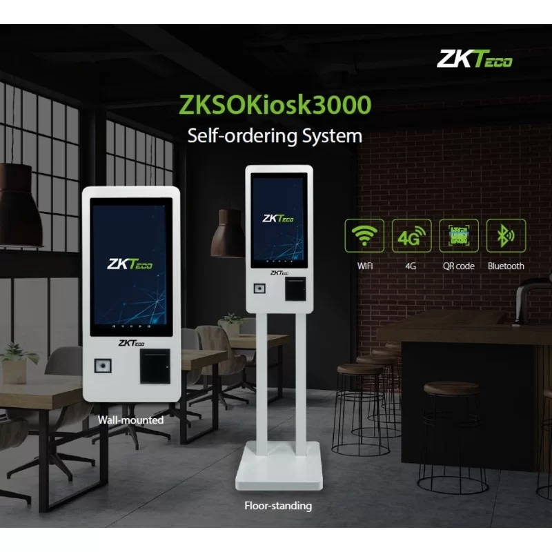 ZD19-2K - ZKTeco Tienda Oficial