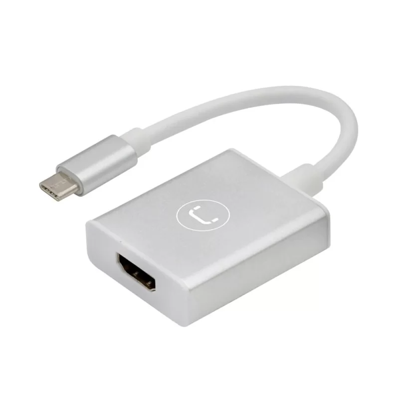 Adaptador UNNO USB-C A HDMI