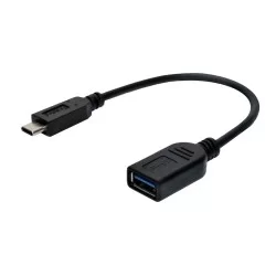 CABLE ADAPTADOR DE USB 3.0 HEMBRA A HDMI MACHO MHL PARA CELULARES