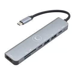 Fararaka - Regleta de alimentación con USB C, cable de extensión plano de  10 pies con múltiples tomas de corriente con 12 tomas y 3 puertos USB