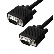 Cable iMEXX VGA a VGA Macho - 4.5mts
