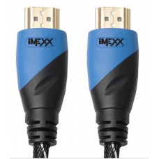 Cable iMEXX HDMI 4K Macho a Macho - 3 Metro